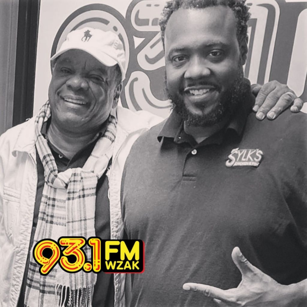 Sam Sylk and John Witherspoon