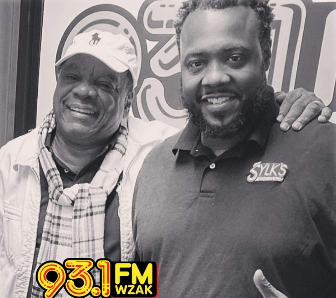 Sam Sylk and John Witherspoon