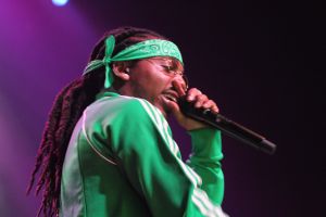 Jacquees At The Pageant