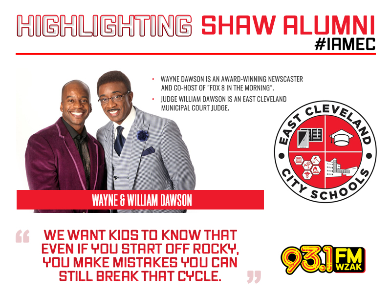 #IAmECSpotlight Dawson Brothers