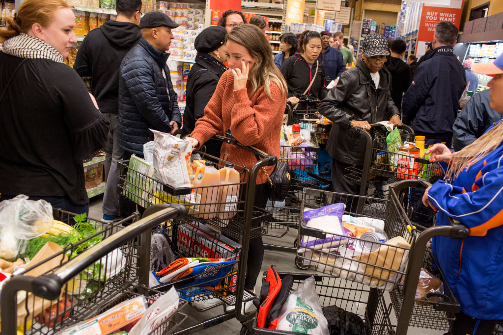 Wegmans Supermarket Opens in Brooklyn