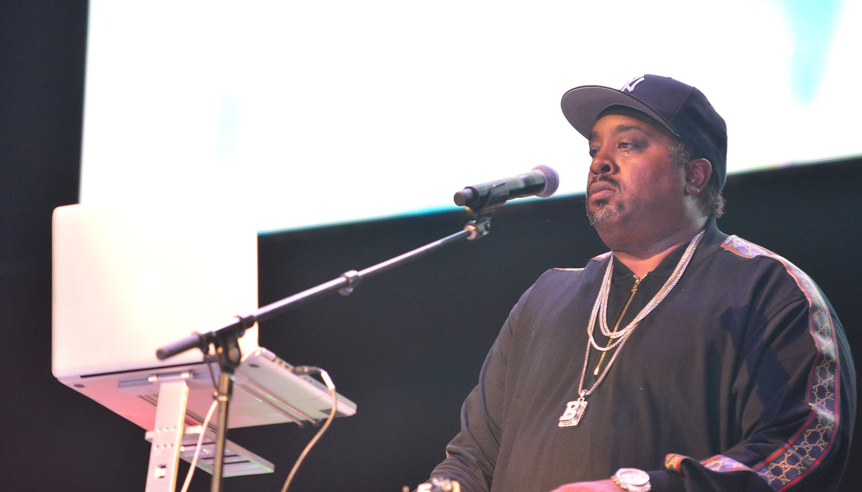 PK's Throwback 105.5 Birthday Bash & Godfathers Of Hip Hop concert