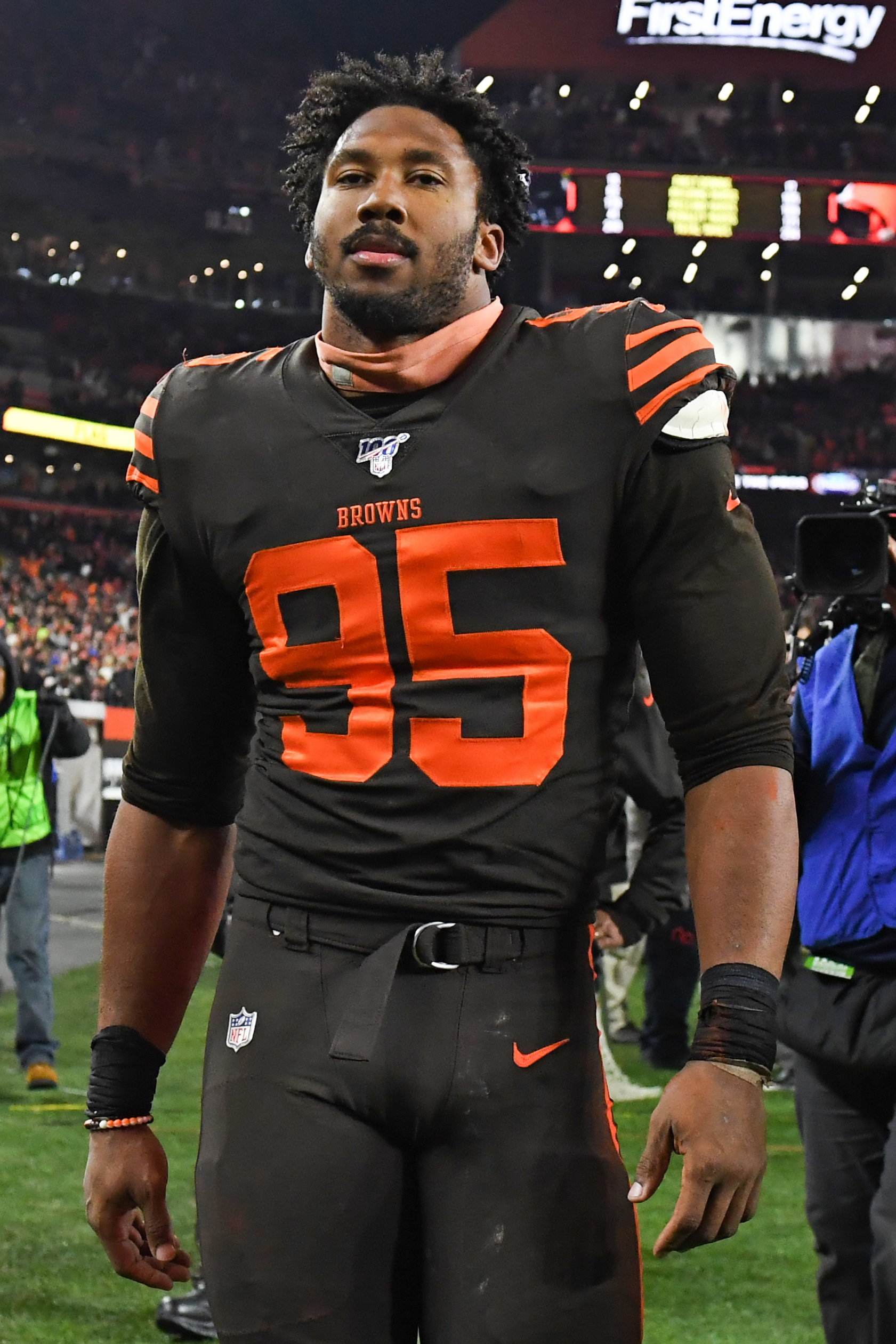 Pittsburgh Steelers v Cleveland Browns