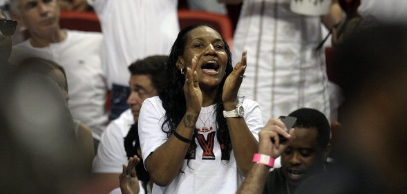 Game 2 of NBA Finals