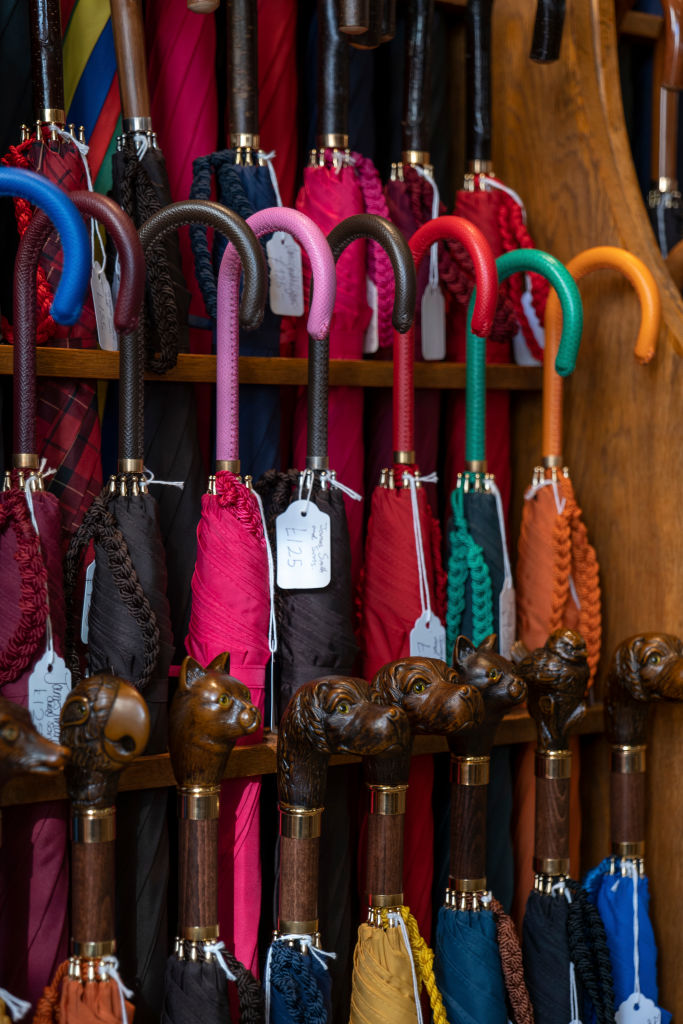 James Smith And Sons London