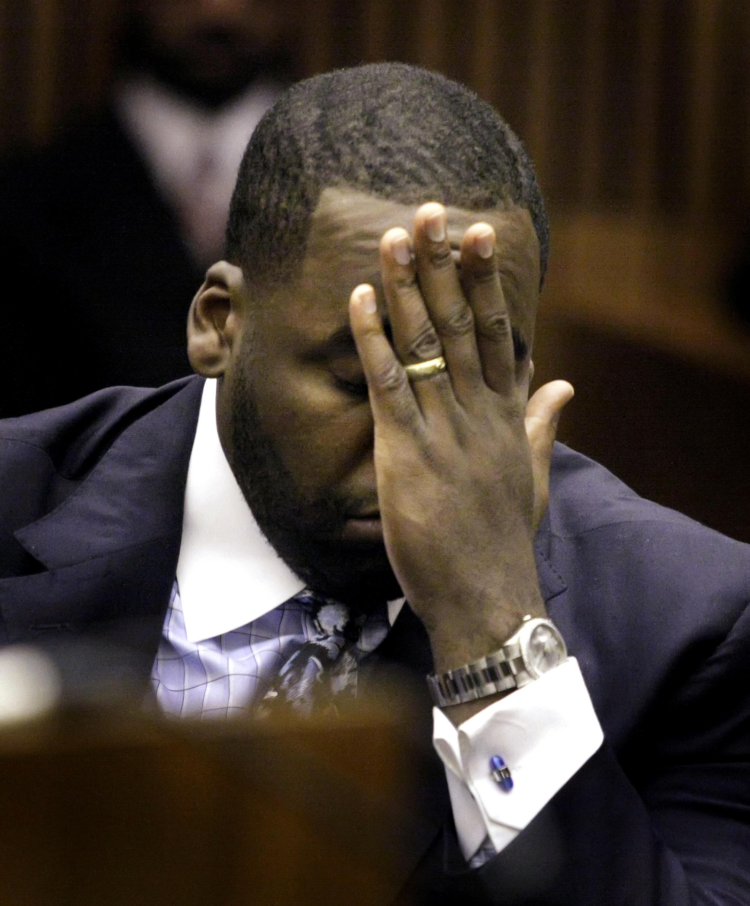 Former Detroit Mayor Kwame Kilpatrick Sentenced