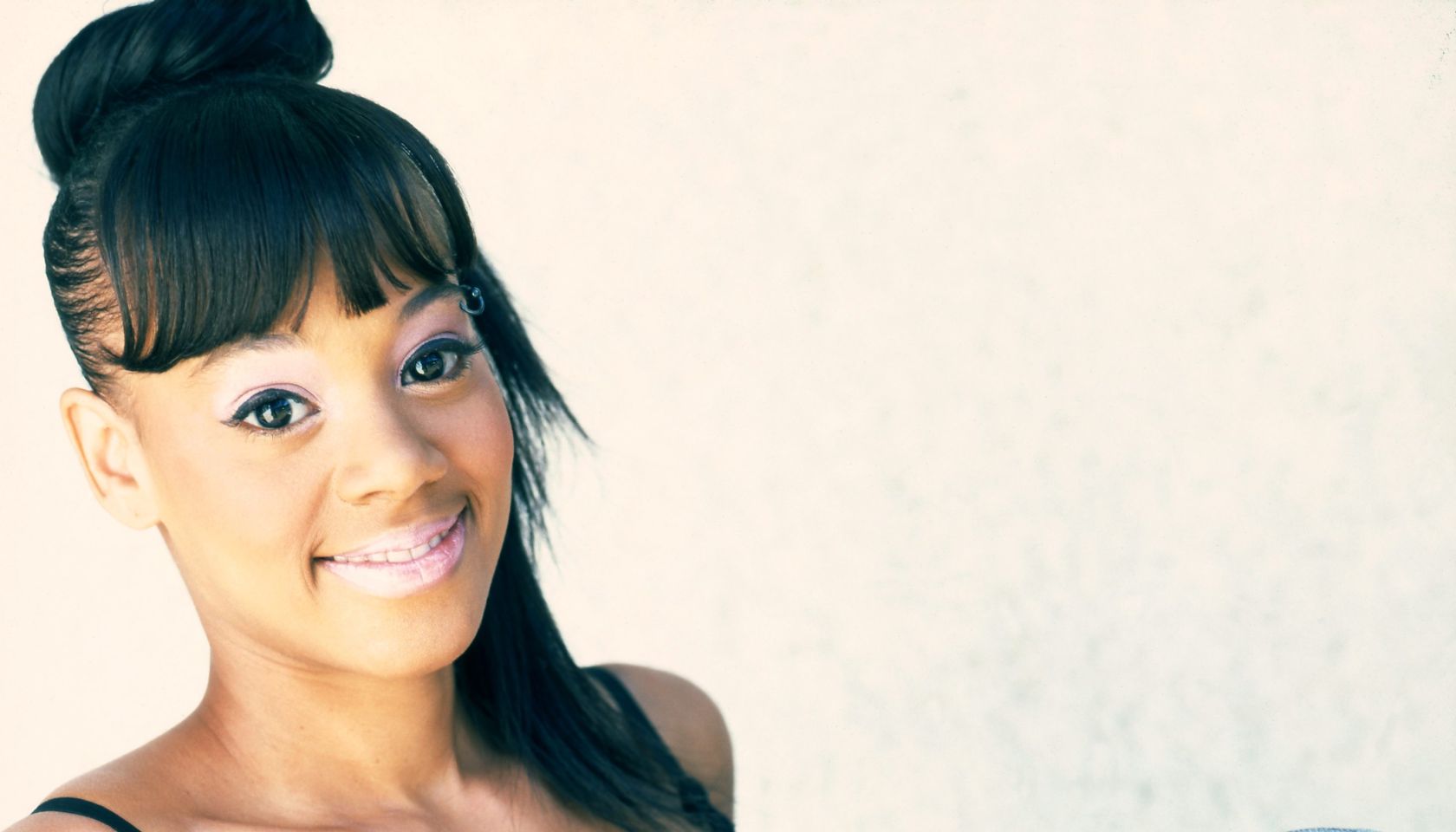 Lisa 'Left Eye' Lopez Portrait Session