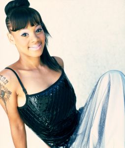 Lisa 'Left Eye' Lopez Portrait Session