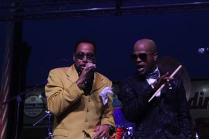 District Rhythms: Morris Day And The Time