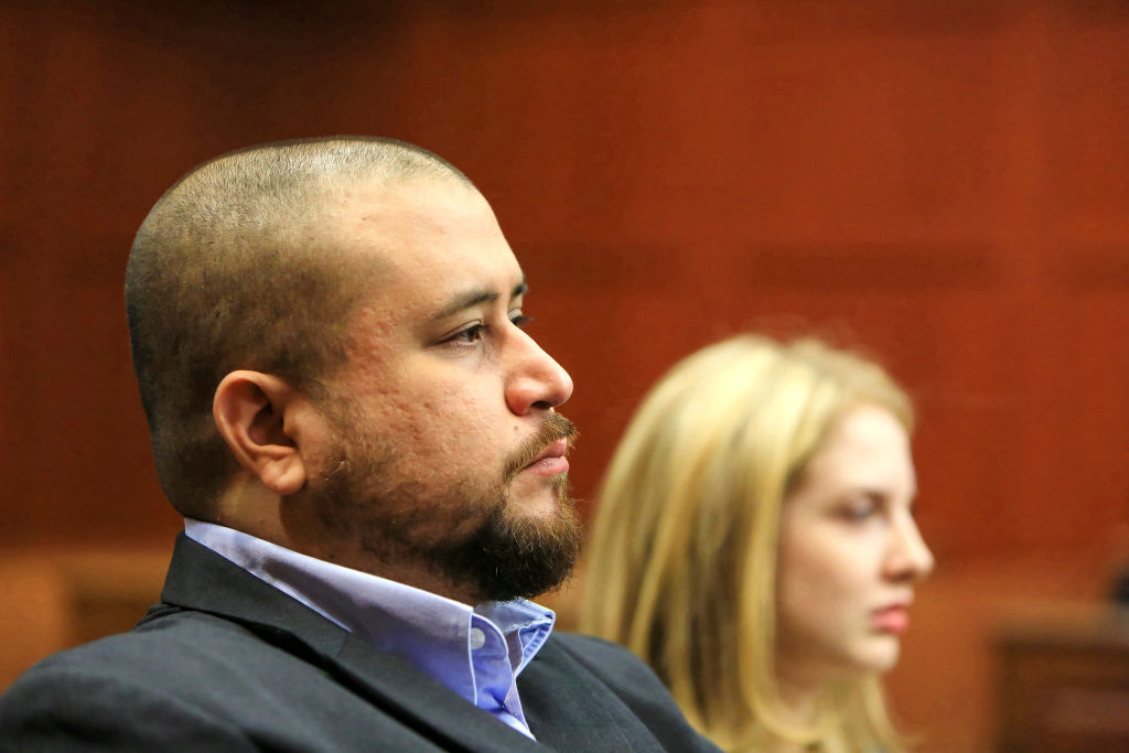 George Zimmerman tells court he's $2.5 million in debt, has no income