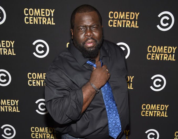 Comedy Central's Emmys Party 2018