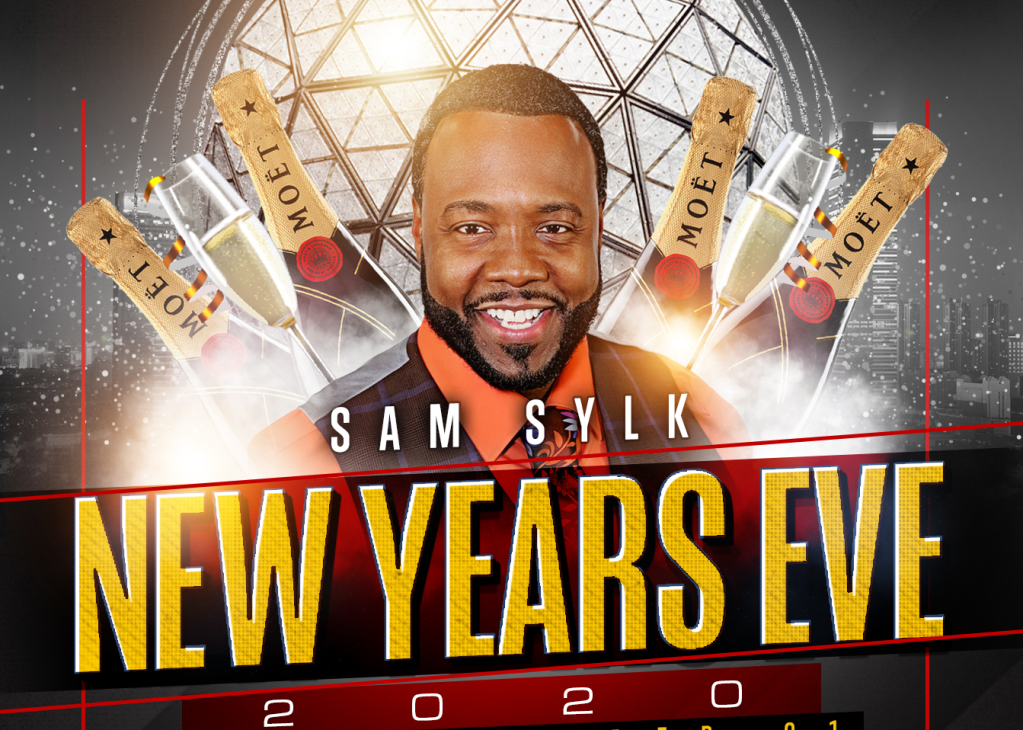 Sam Sylk & TBG New Years Eve Party 2020!