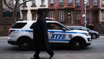 Security Increased Around Jewish Communities After Wave Of Attacks