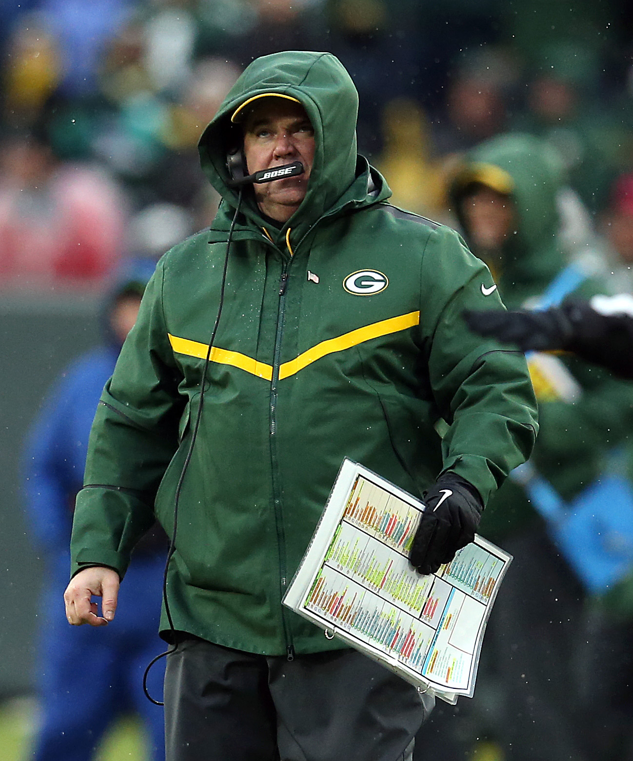 Arizona Cardinals v Green Bay Packers