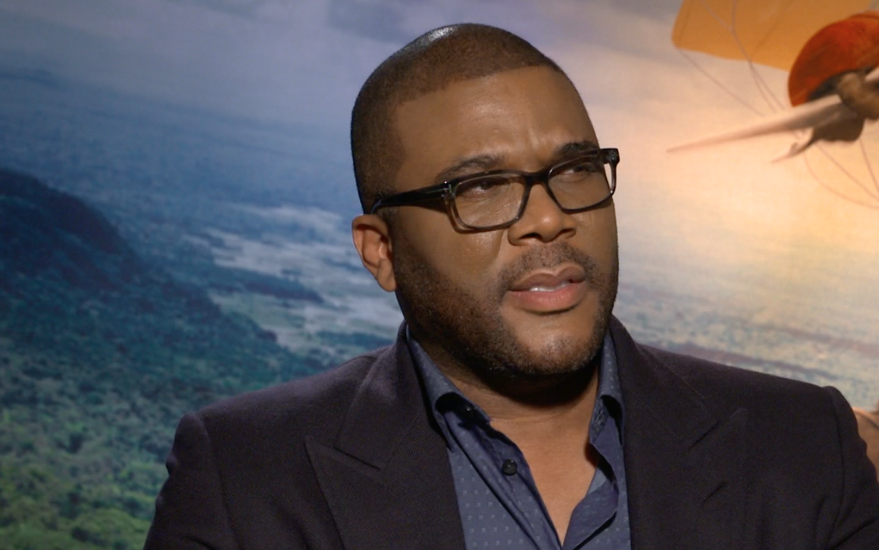 Tyler Perry