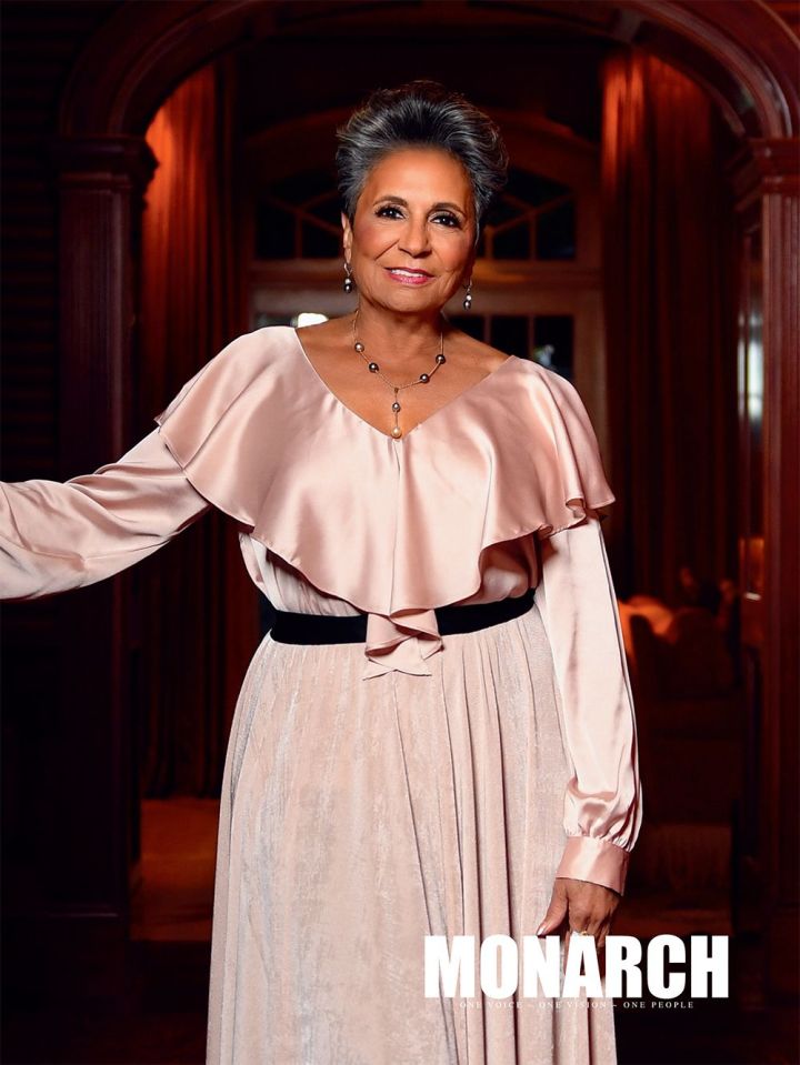 Cathy Hughes Founder Of RadioOne & TVOne On the Aspect of Business