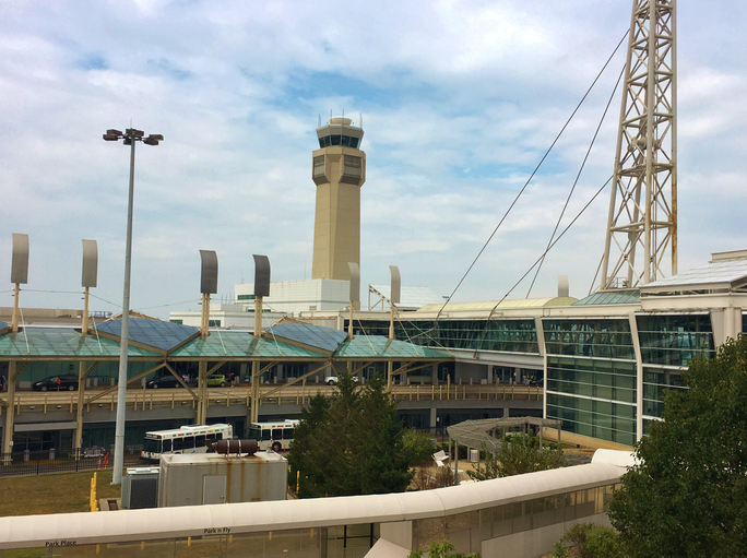 Cleveland Hopkins International Airport