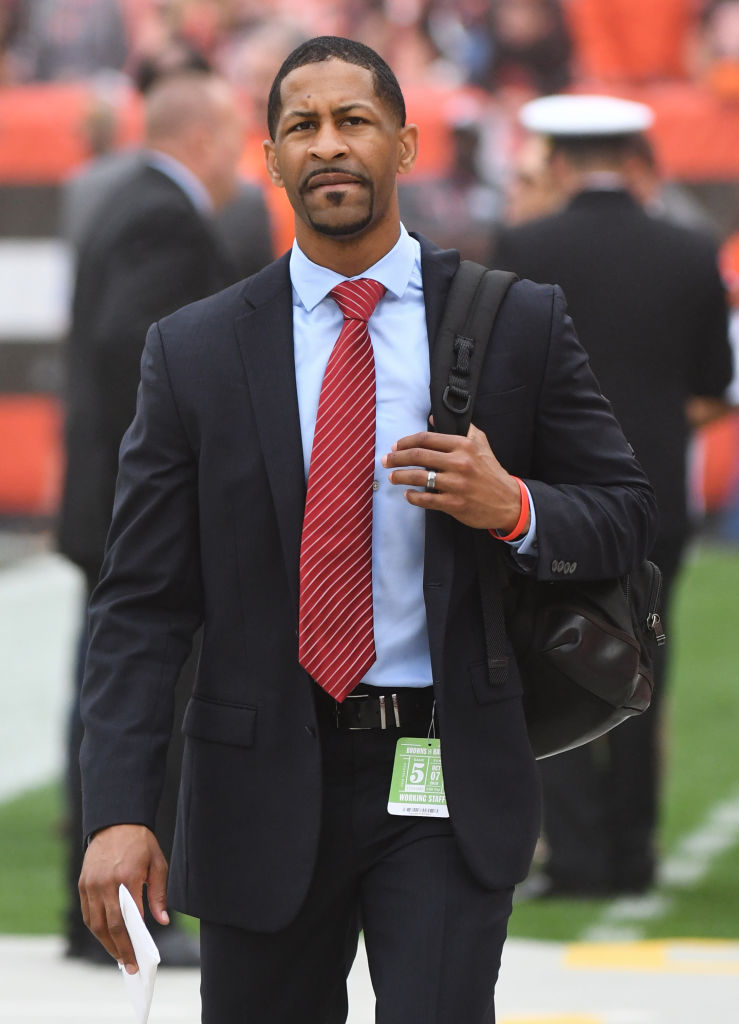 Baltimore Ravens v Cleveland Browns