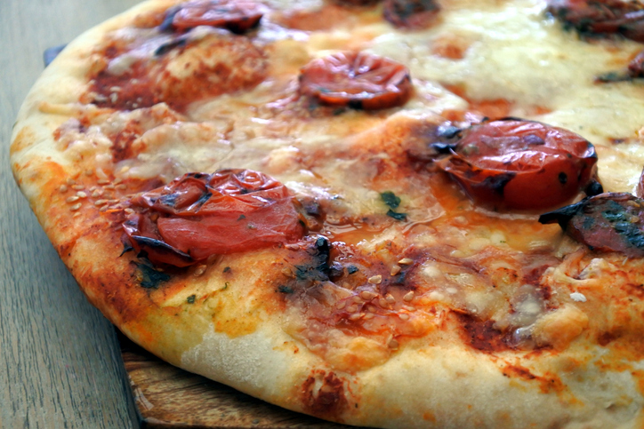 Gourmet Homemade Brick Oven Pizza