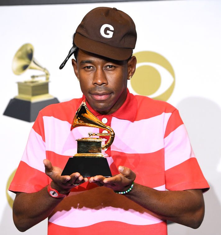 62nd Annual GRAMMY Awards - Press Room