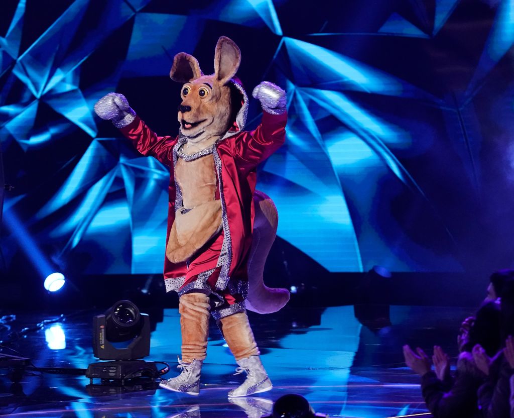 FOX's The Masked Singer - Season Three