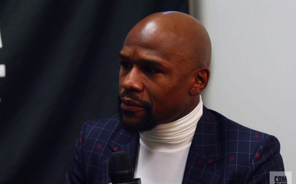 Floyd Mayweather, 50 Cent beef over Gucci blackface controversy
