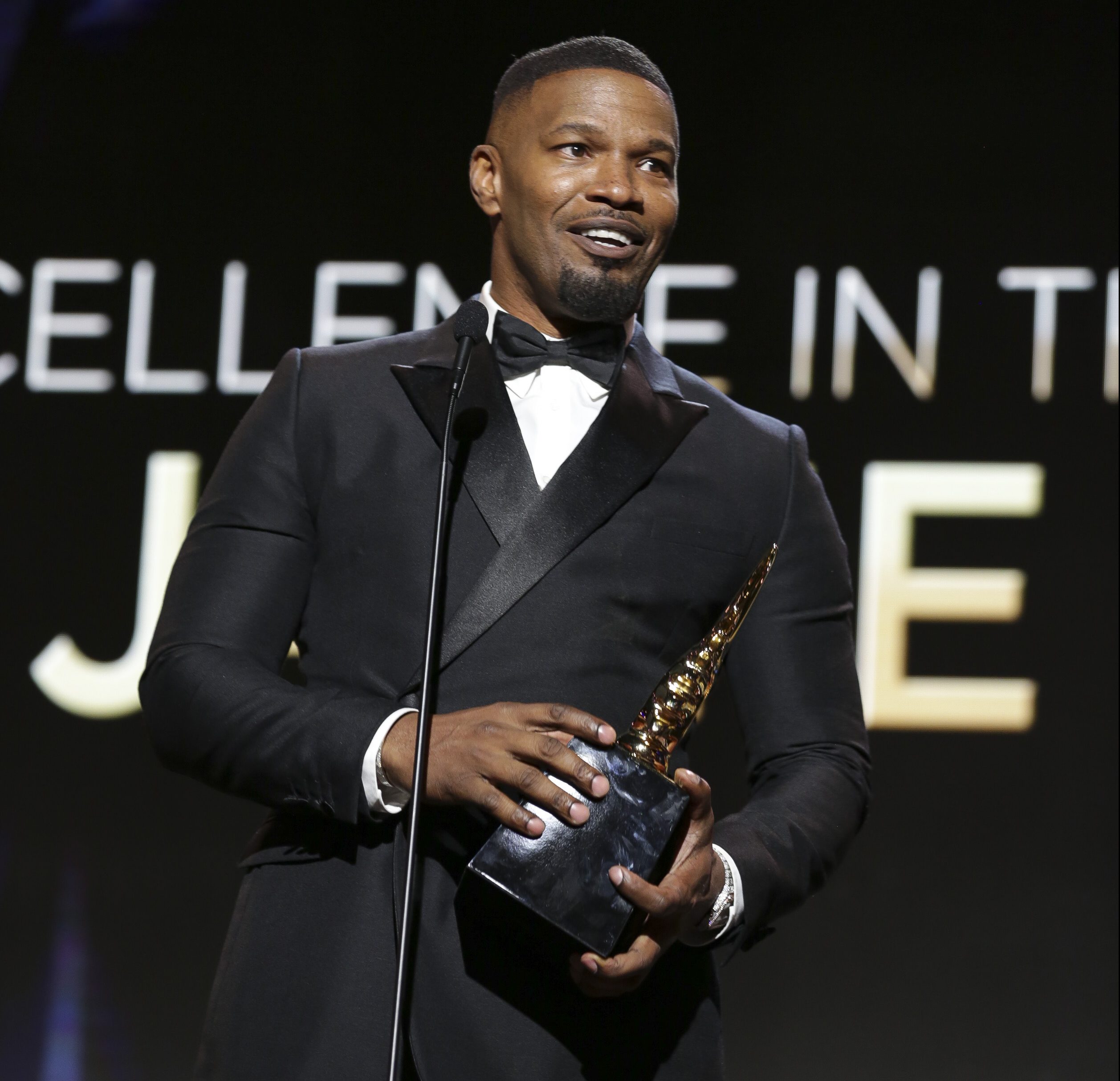Jamie Foxx 4th Annual American Black Film Festival Honors Awards
