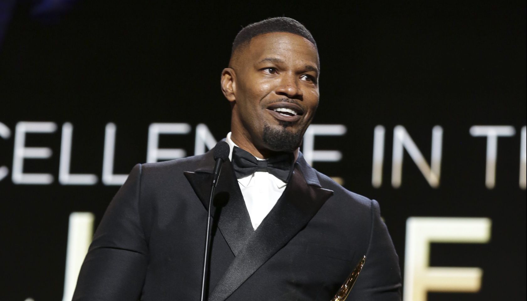 Jamie Foxx 4th Annual American Black Film Festival Honors Awards