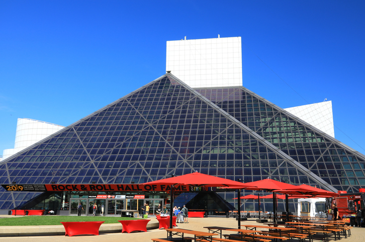 Rock and Roll Hall of Fame and Museum