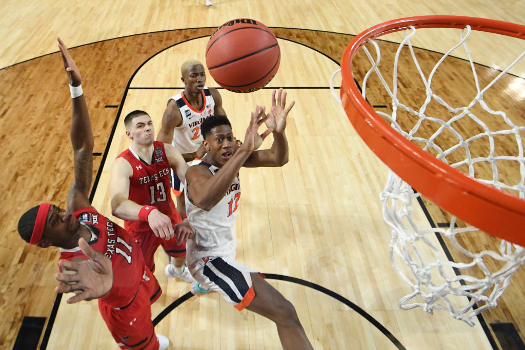 NCAA Men's Final Four - National Championship - Texas Tech v Virginia