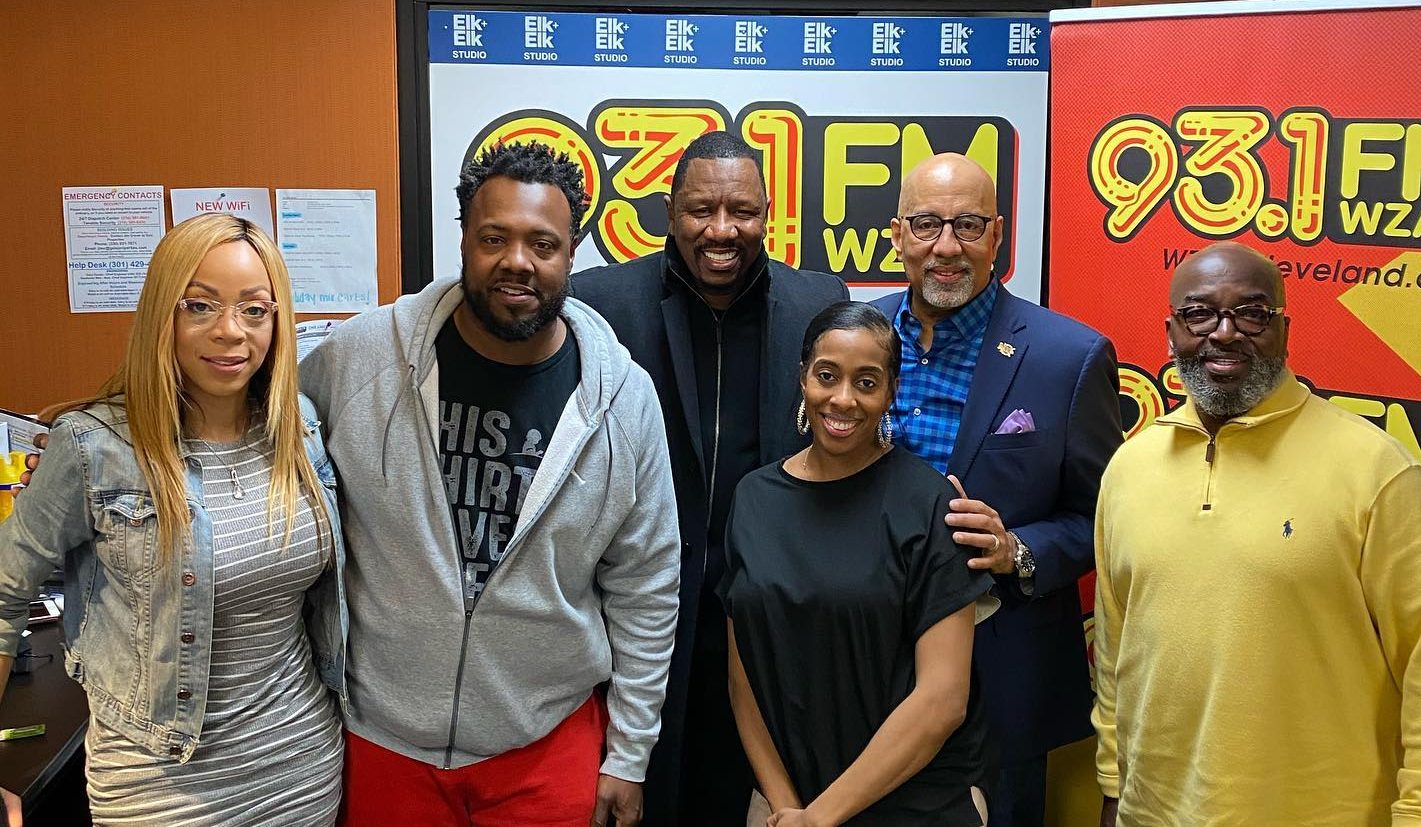 Cleveland Pastors Address Panic Over The Coronavirus