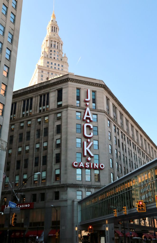 The Jack Casino, Cleveland, Ohio, United States