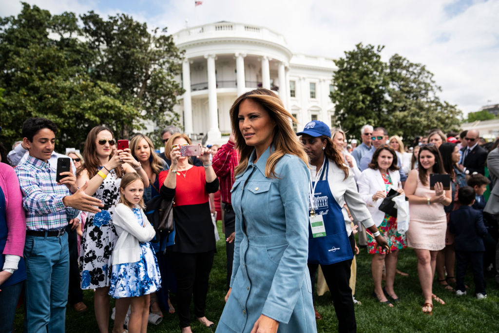 President Donald J. Trump Easter Egg Roll