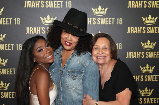 Jirah Mayweather's Sweet 16 Birthday Party