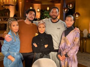 Red Table Talk Coronavirus episode