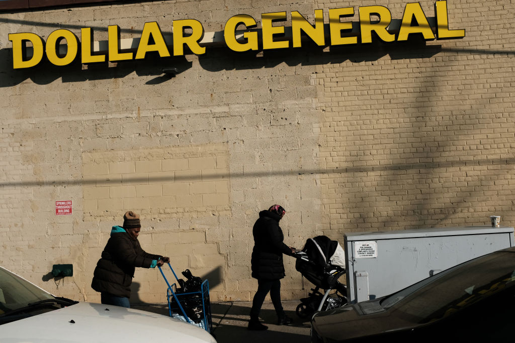 Dollar Stores On The Rise As The Erosion Of The Middle Class Continues