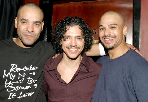 MBK's R&B Live Featuring Chico and El DeBarge - November 10, 2003