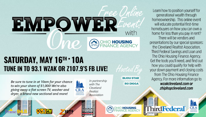 EmpowerOne OHFA Online Housing Fair