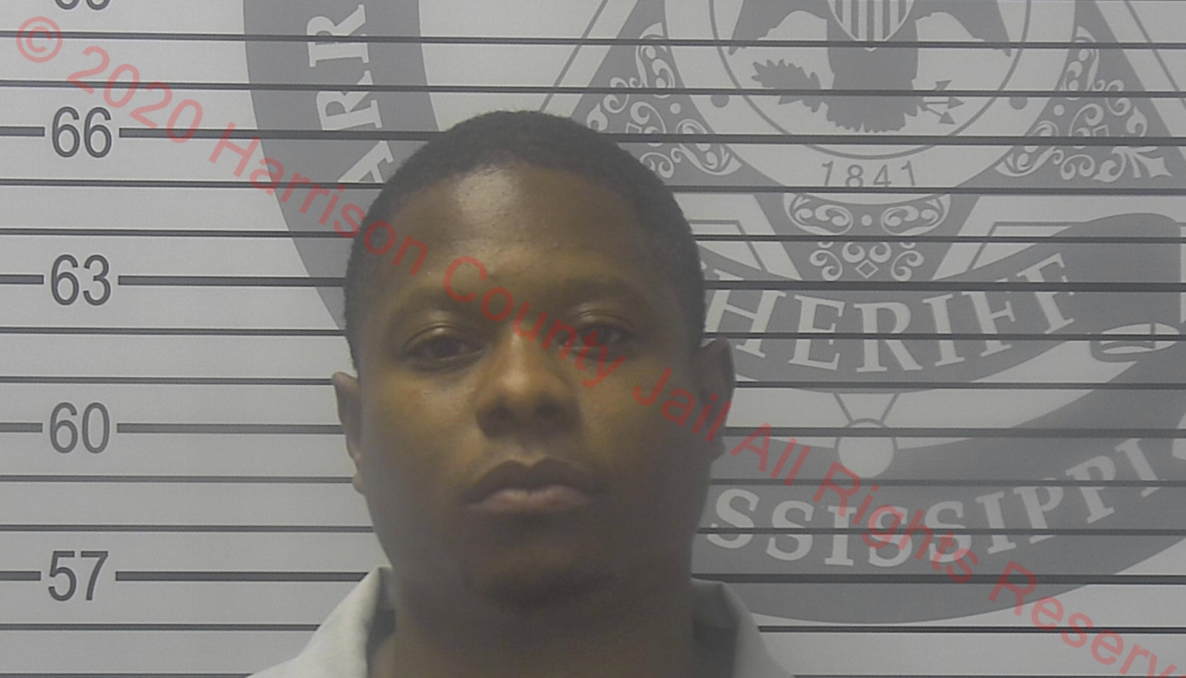 Jason Mitchell Mugshot