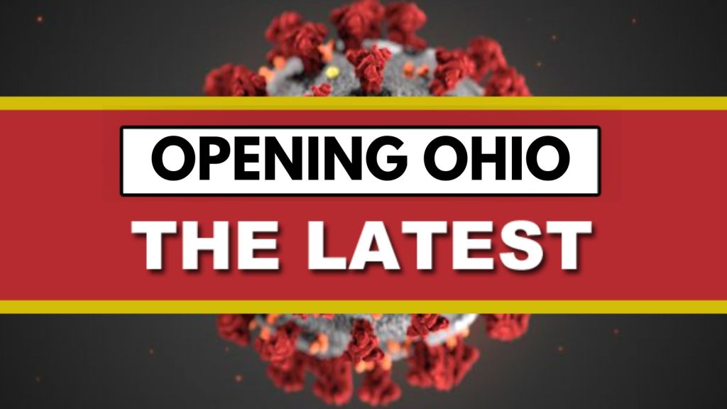 Opening Ohio ReOpening Plan