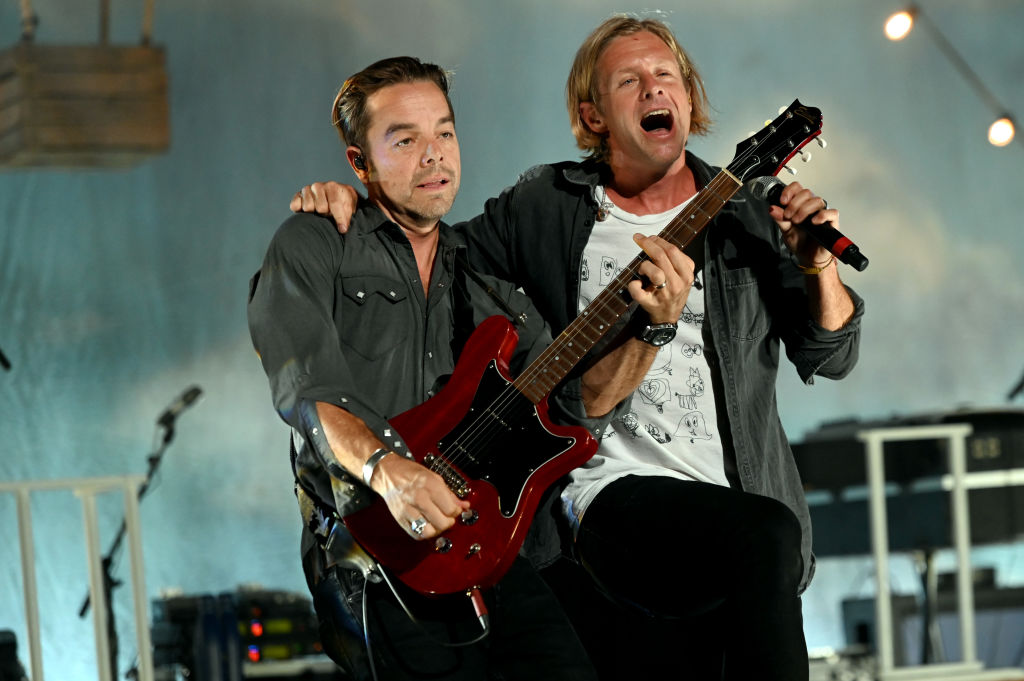 Switchfoot In Concert - Louisville, KY