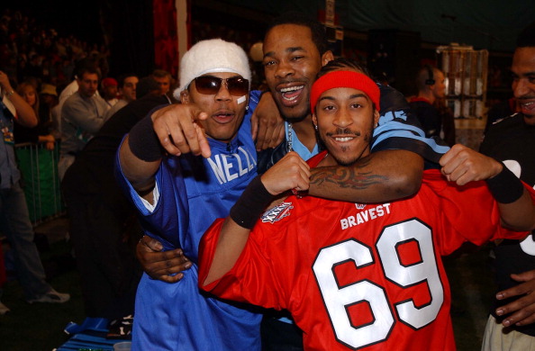 Super Bowl XXXVI - MTV's Rock 'N Jock