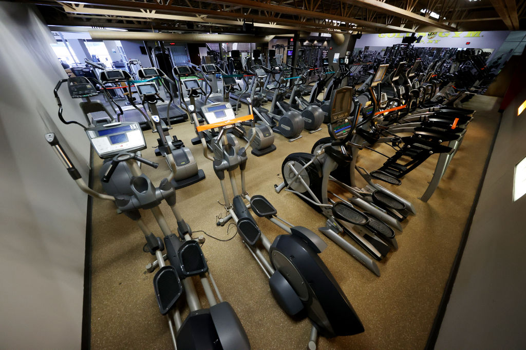 Gyms Across New York State Remain Closed During COVID-19 Pandemic