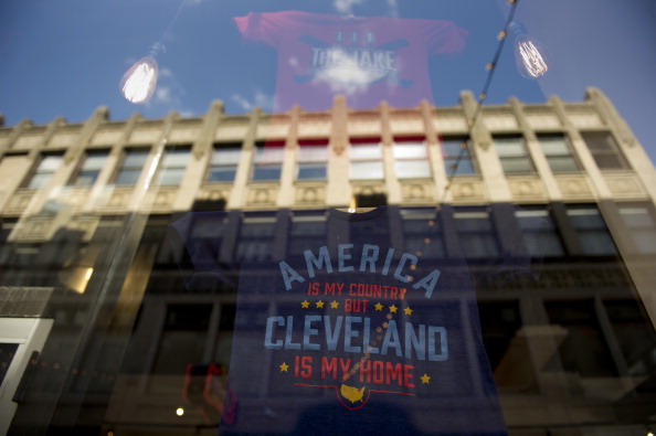 Cleveland Chosen To Host 2016 Republican National Convention