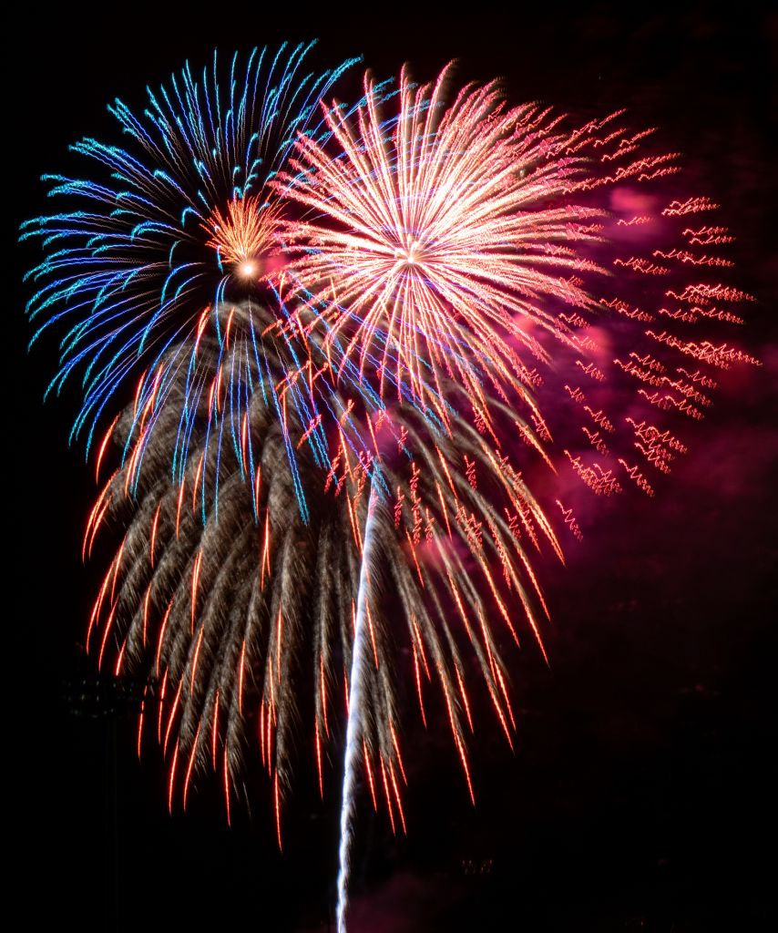 LOCAL Canton Will Not Have a 4th of July Fireworks Ceremony This Year
