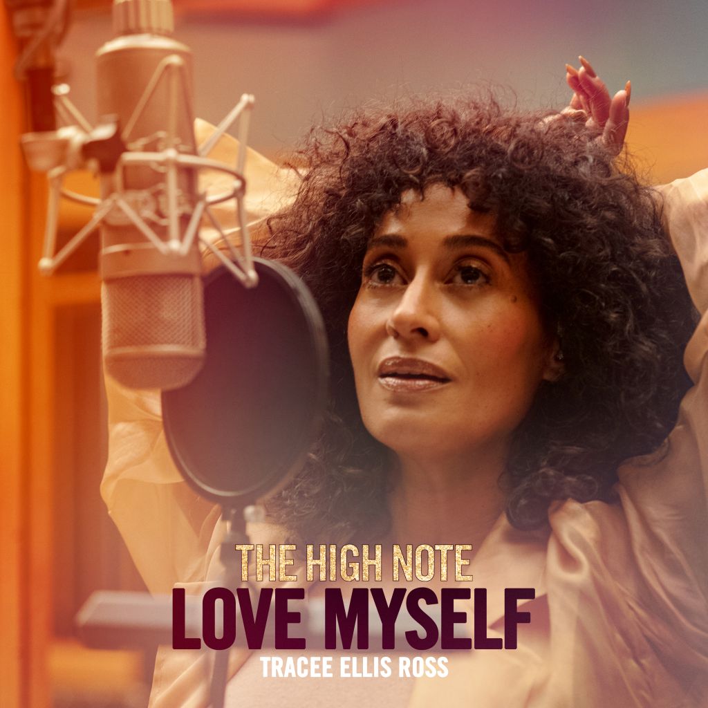 Production Stills, Key Art and Single Art For "The High Note"