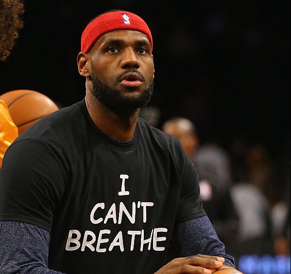 Cleveland Cavaliers v Brooklyn Nets