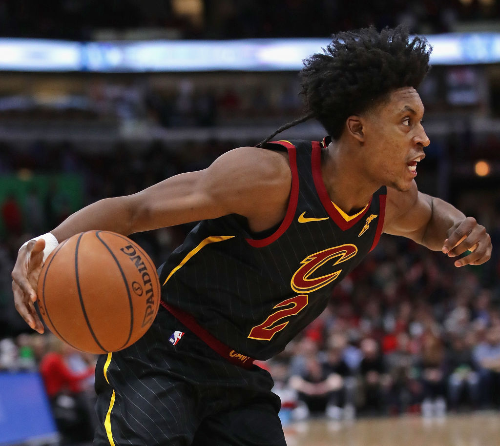 Cleveland Cavaliers v Chicago Bulls