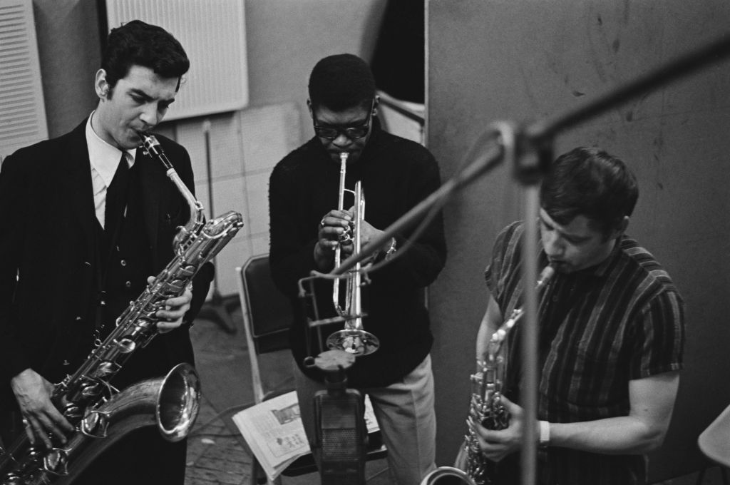 Georgie Fame In New York