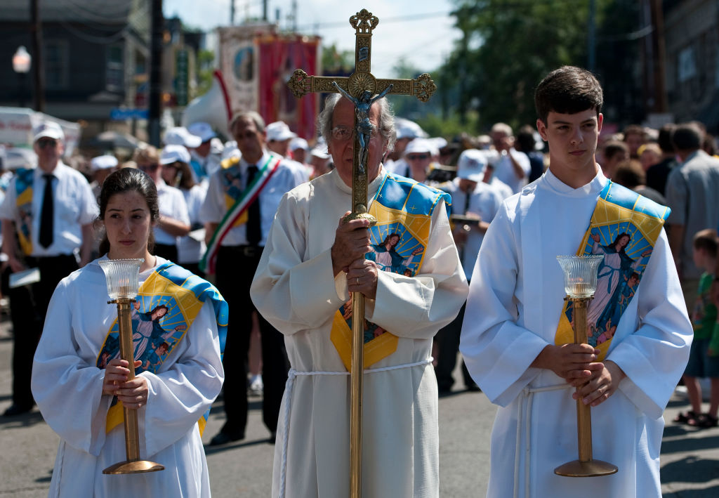 Feast Of Assumption Cleveland 2024 Calla Hyacintha